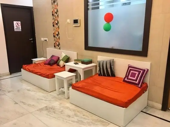 Ortak Ranzalı Oda
