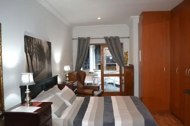 Bachelor Apartment
