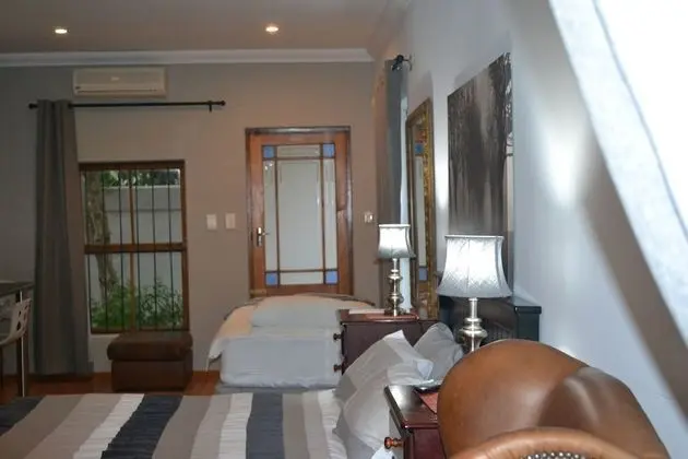 Bachelor Apartment