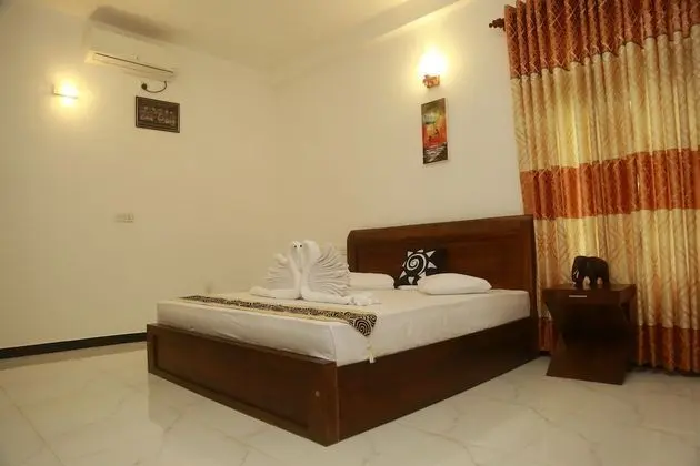 Comfort Villa, Sigara İçilebilir