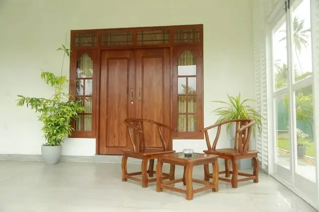 Comfort Villa, Sigara İçilebilir