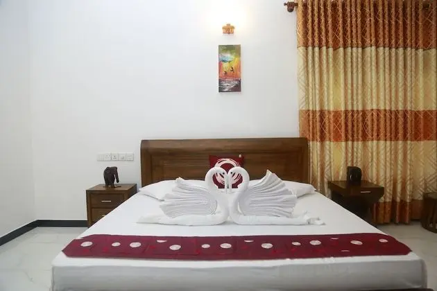 Deluxe Villa, Sigara İçilebilir