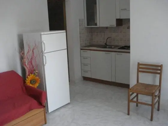 Apart Daire, 1 Yatak Odası, Sigara İçilebilir