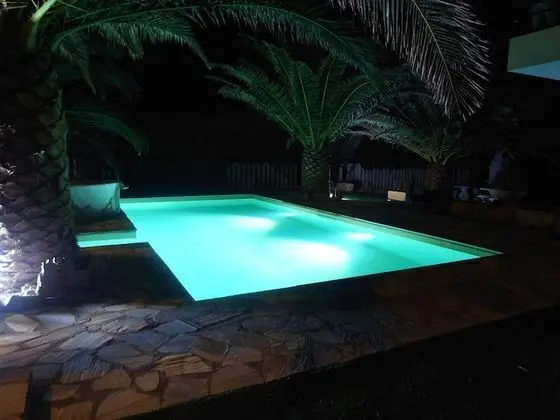 Apart Daire, 1 Yatak Odası, Sigara İçilebilir