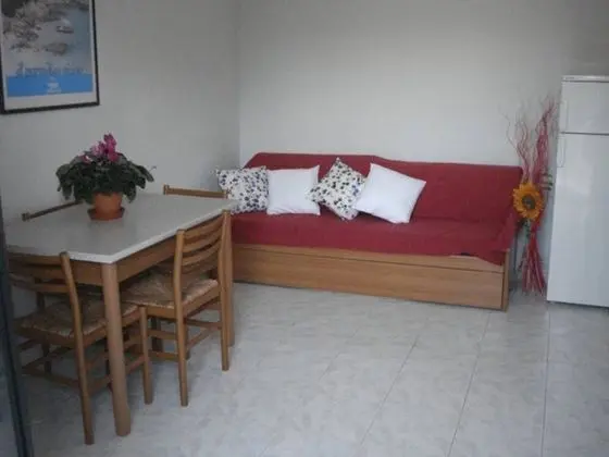 Apart Daire, 1 Yatak Odası, Sigara İçilebilir