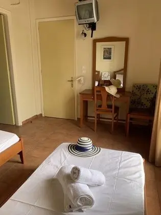 Comfort Tek Büyük veya İki Ayrı Yataklı Oda, Balkon