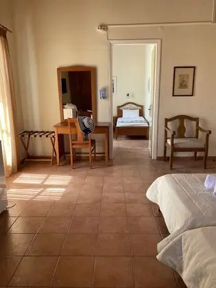 Family Oda, 2 Yatak Odası, Balkon