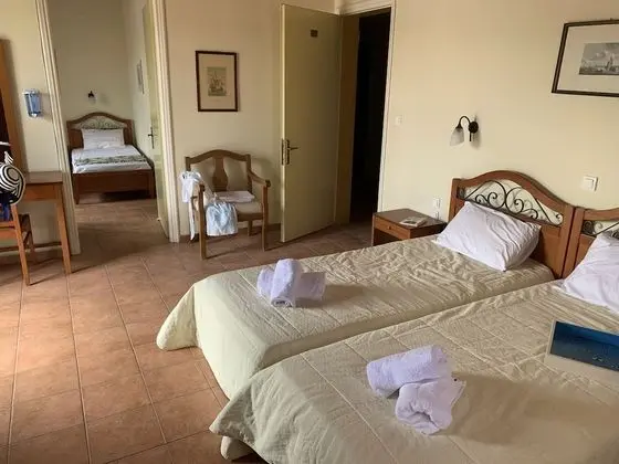 Family Oda, 2 Yatak Odası, Balkon