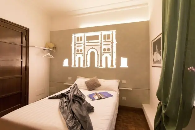 Standard Tek Büyük Yataklı Oda