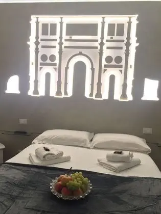 Standard Tek Büyük Yataklı Oda