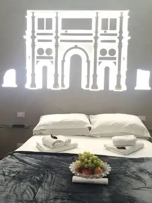 Standard Tek Büyük Yataklı Oda