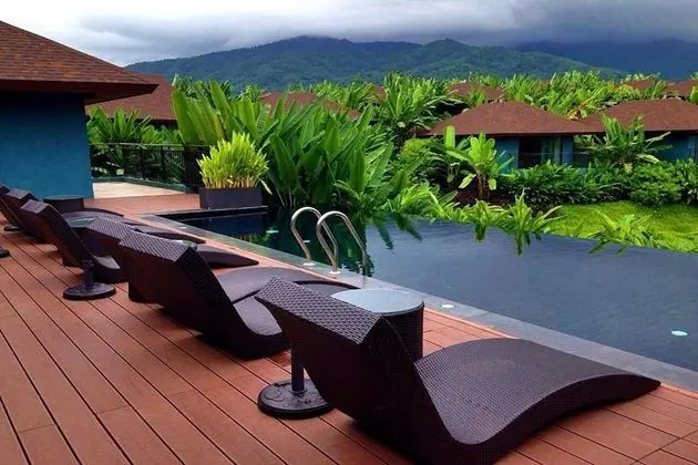 4 Bedrooms Pool Villa