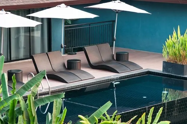 4 Bedrooms Pool Villa