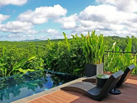 Pool Villa