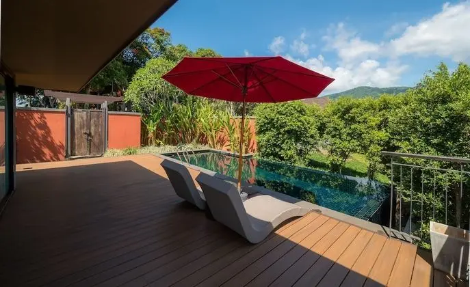 Pool Villa