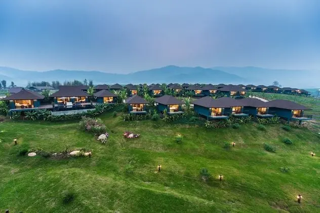 Premier Dağ Evi, 1 Çift Kişilik veya 2 Tek Kişilik Yatak