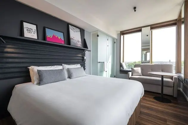 King Stay + Sofa - Double