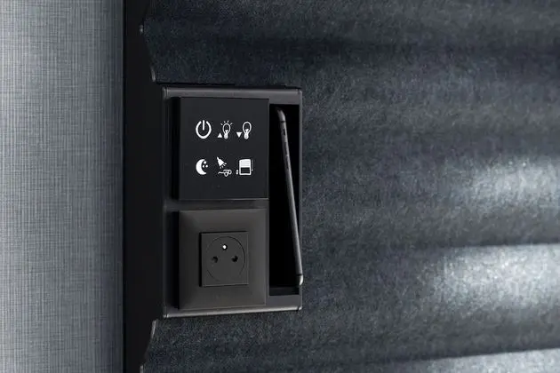 King Stay + Sofa - Double