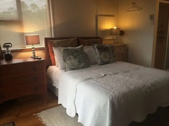 Kulübe (Log-Cabin Indlu)