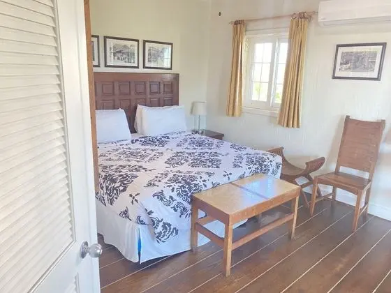 Deluxe Oda, 1 En Büyük (King) Boy Yatak, Bahçe Manzaralı