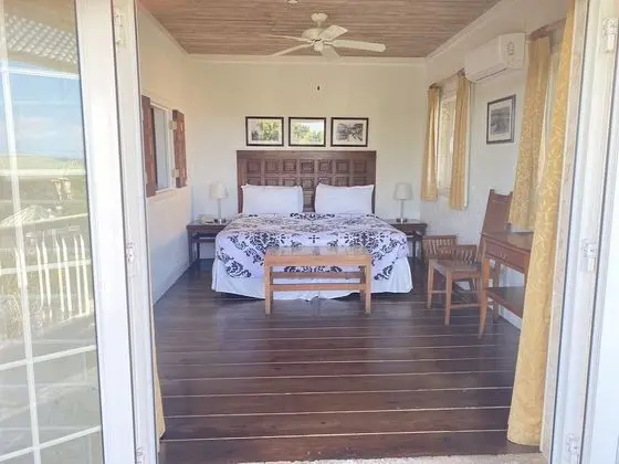 Deluxe Oda, 1 En Büyük (King) Boy Yatak, Bahçe Manzaralı