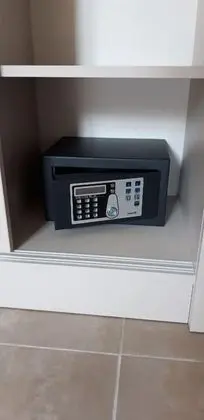 Comfort Tek Büyük Yataklı Oda