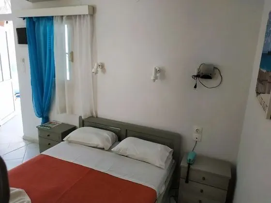 Stüdyo, 1 Yatak Odası, Balkon