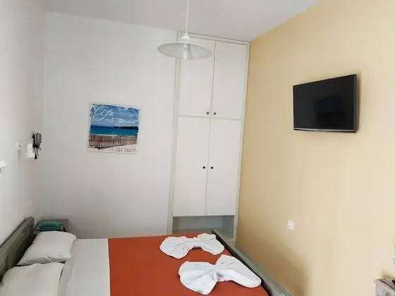 Stüdyo, 1 Yatak Odası, Balkon