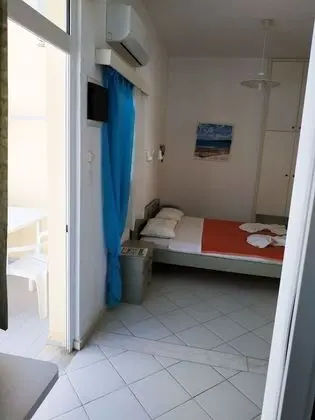 Stüdyo, 1 Yatak Odası, Balkon