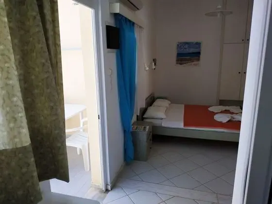 Stüdyo, 1 Yatak Odası, Balkon