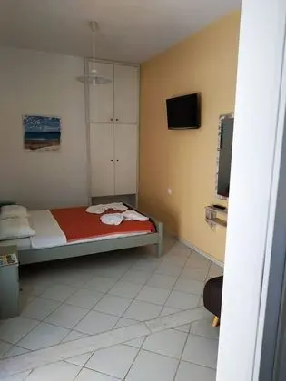 Stüdyo, 1 Yatak Odası, Balkon