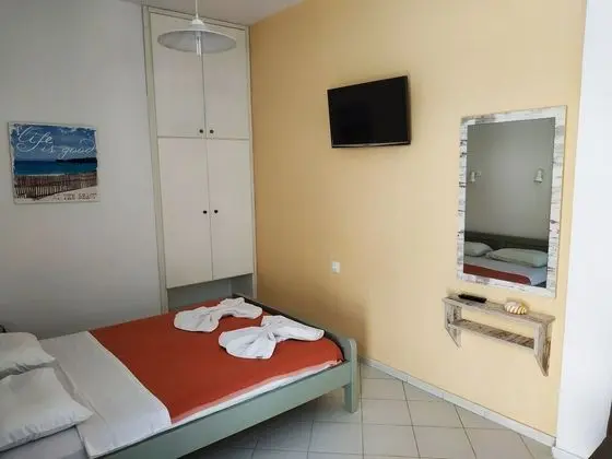 Stüdyo, 1 Yatak Odası, Balkon