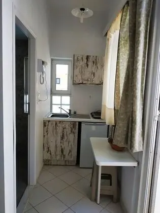 Stüdyo, 1 Yatak Odası, Balkon