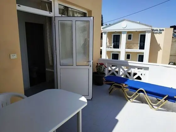 Stüdyo, 1 Yatak Odası, Balkon