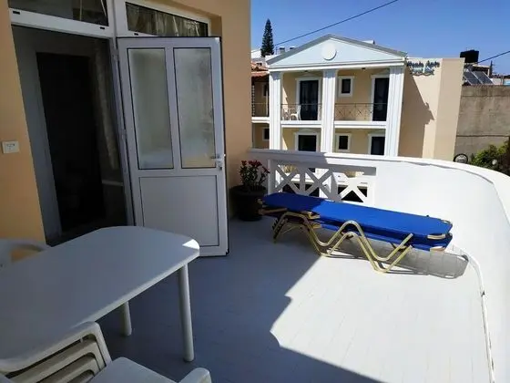 Stüdyo, 1 Yatak Odası, Balkon