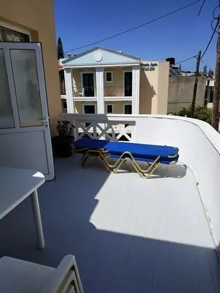 Stüdyo, 1 Yatak Odası, Balkon