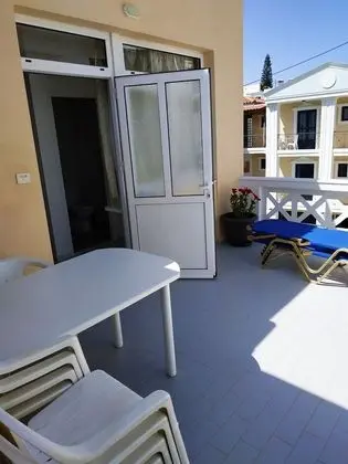 Stüdyo, 1 Yatak Odası, Balkon