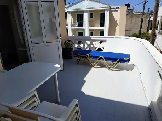 Stüdyo, 1 Yatak Odası, Balkon
