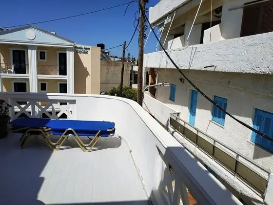 Stüdyo, 1 Yatak Odası, Balkon