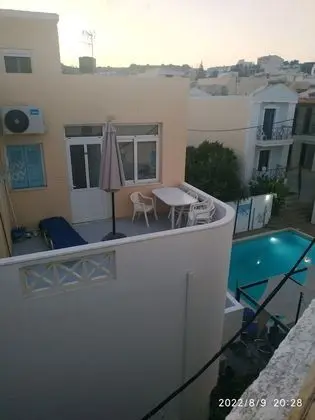 Stüdyo, 1 Yatak Odası, Balkon