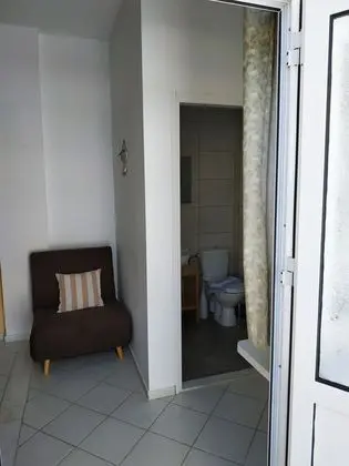 Stüdyo, 1 Yatak Odası, Balkon
