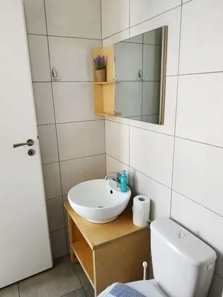 Stüdyo, 1 Yatak Odası, Balkon