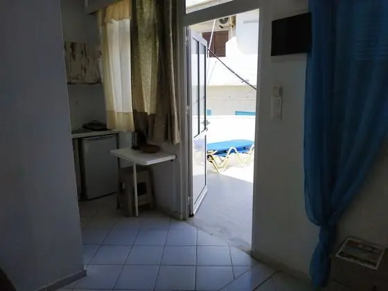 Stüdyo, 1 Yatak Odası, Balkon