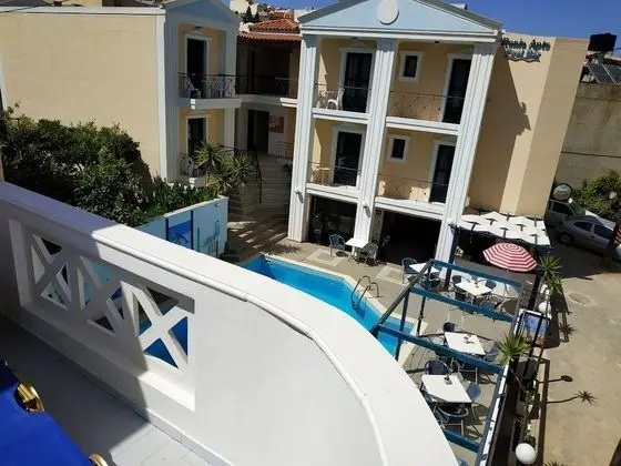 Stüdyo, 1 Yatak Odası, Balkon