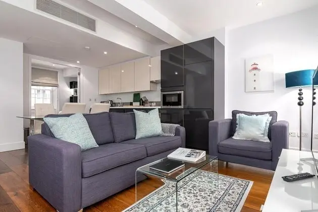 Apart Daire (3 Bedrooms)