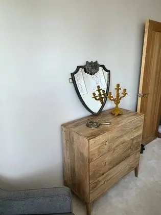 Apart Daire, 2 Yatak Odası, Buzdolabı