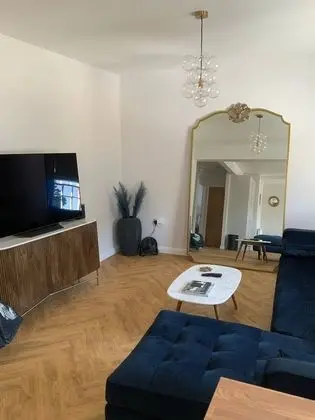 Apart Daire, 2 Yatak Odası, Buzdolabı