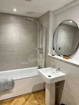 Apart Daire, 2 Yatak Odası, Buzdolabı