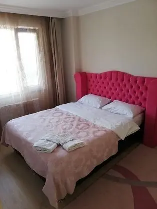 Apart Daire, 1 Yatak Odası, Bahçe Manzaralı