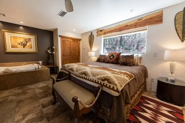 Romantic Süit, 1 En Büyük (King) Boy Yatak, Dağ Manzaralı